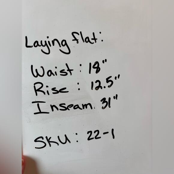 George Woman 16W City Chic Fruit Khaki Cream Wide Leg Trousers Business Casual - Picture 8 of 9